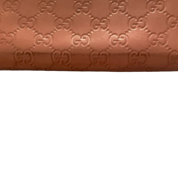 Gucci Leather Zip-Around Wallet - Picture 12 of 16